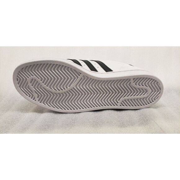 ADIDAS SUPERSTAR MENS SIZE 6 NEW IN BOX CLOUD WHITE/ CORE BLACK / CLOUD WHITE main image 8